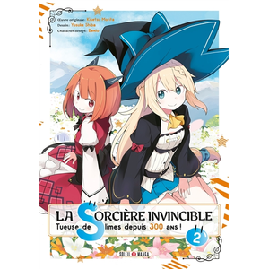Comparateur de prix : Soleil Productions La Sorcière invincible T02