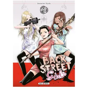 Soleil Back Street Girls T09 pas cher