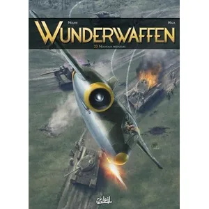 Soleil Wunderwaffen Tome 23 - Nouveaux Prédateurs pas cher