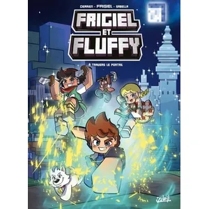Soleil Frigiel et Fluffy T16 pas cher