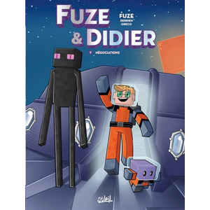 Soleil Fuze et Didier T05 pas cher