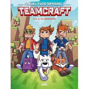 Soleil Teamcraft pas cher