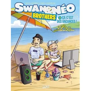 Soleil Productions Swan et Néo Brothers T03 pas cher