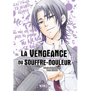 Soleil Productions La Vengeance du souffre-douleur T03 pas cher