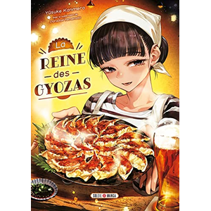 Soleil Productions La Reine des gyozas pas cher
