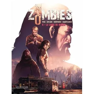 Soleil No Zombies T04 pas cher