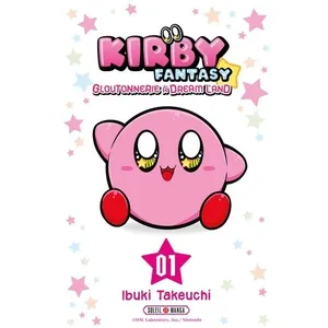 Soleil Kirby Fantasy T01 pas cher