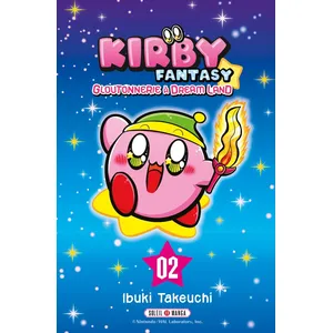 Comparateur de prix : Soleil Productions Kirby Fantasy T02