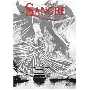 Soleil Sangre T03 - Edition NB