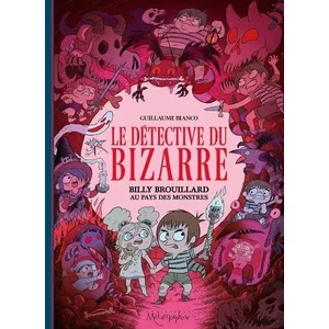 Soleil Le Détective du Bizarre T02 pas cher