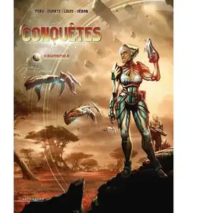 Soleil Conquêtes T09- SAHONDRA pas cher