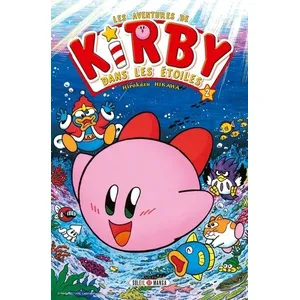Comparateur de prix : Soleil Les Aventures de Kirby dans les Étoiles T02