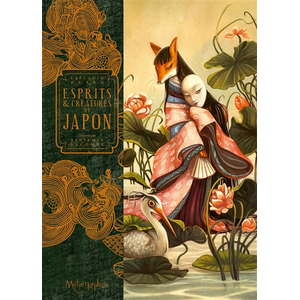 Soleil Esprits & Créatures du Japon pas cher