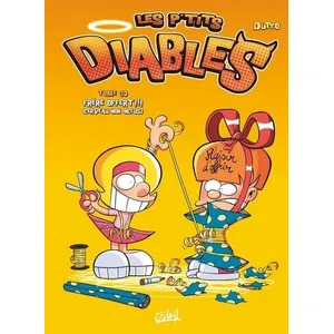 Soleil Les P'tits Diables T30 pas cher