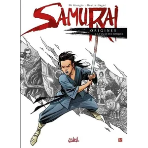 Soleil Samurai Origines T05 pas cher