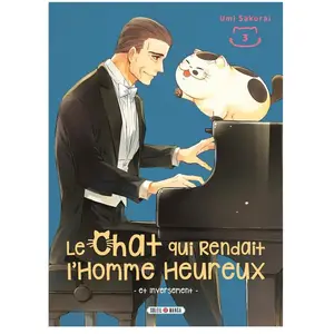 Soleil Le Chat qui Rendait l'Homme Heureux - Et Inversement T03