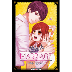 Comparateur de prix : Soleil Black Marriage T04