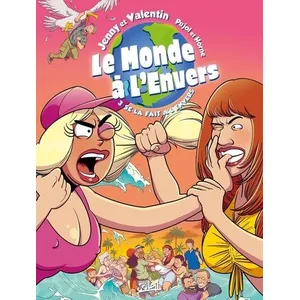 Soleil Le Monde à l'envers T03 pas cher
