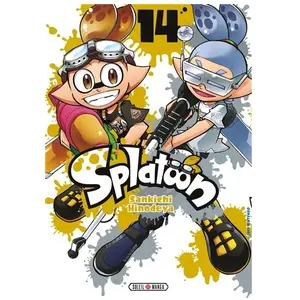 Comparateur de prix : Soleil Splatoon T14