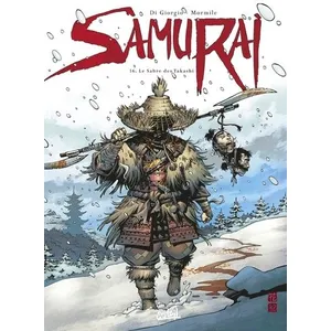 Soleil Productions Samurai T16 pas cher