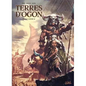 Comparateur de prix : Soleil Terres d'Ogon T03