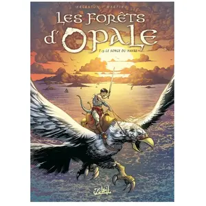 Soleil Les Forêts d'Opale T13 pas cher