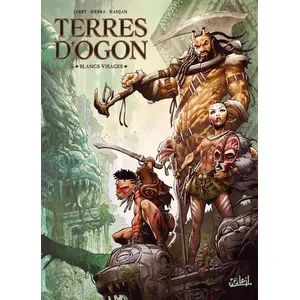 Soleil Productions Terres d'Ogon T02 pas cher
