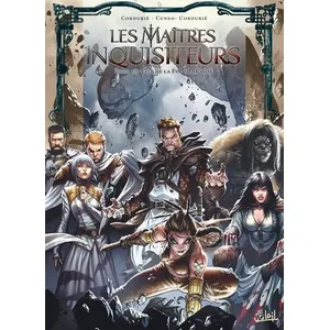 Soleil Les Maîtres Inquisiteurs T18