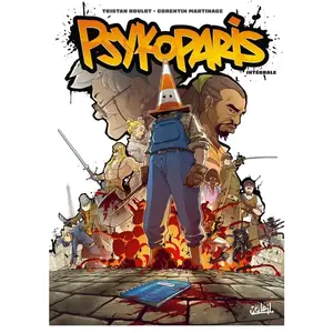 Soleil Psykoparis - Intégrale pas cher