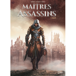 Soleil Les Maîtres assassins T01 pas cher