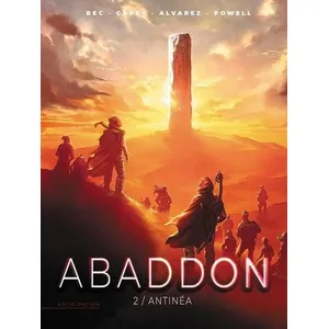 Soleil Productions Abaddon T02 pas cher