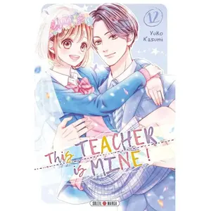 Soleil This Teacher is Mine! T12