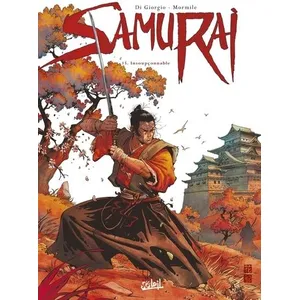 Soleil Samurai T15 pas cher