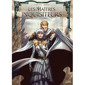 Soleil Les Maîtres Inquisiteurs T16 pas cher