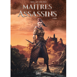 Soleil Les Maîtres assassins T03 pas cher