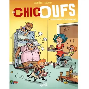 Soleil Les Chicoufs pas cher