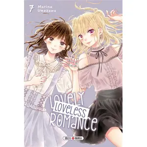 Soleil Lovely Loveless Romance T07 pas cher