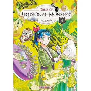 Soleil Productions Dress of Illusional Monster T04