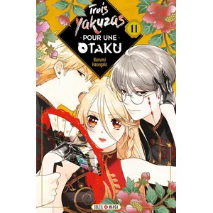 Soleil Trois Yakuzas pour une Otaku T11 pas cher