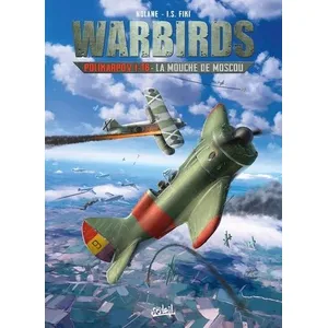 Soleil Productions Warbirds Polikarpov I-16 pas cher