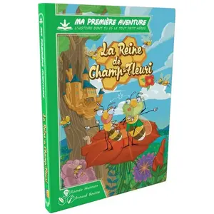 Game Flow Ma première aventure - Voyage en terre ocre pas cher