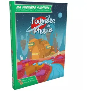 Game Flow L'odyssée du Phobos pas cher