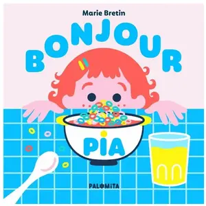 Palomita Bonjour Pia ! pas cher