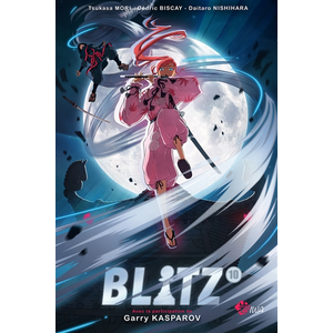 Iwa Blitz - Tome 10 pas cher