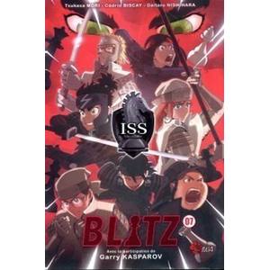 Iwa Blitz - Tome 07 pas cher