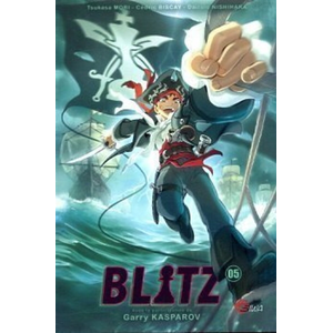 IWA Blitz - Tome 05 pas cher