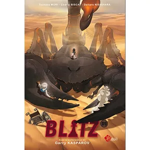 Iwa Blitz pas cher