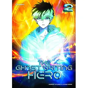Comparateur de prix : KWORLD The ghost writing hero tome 2