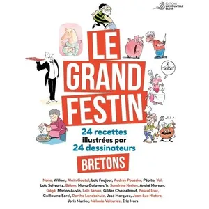 La Nouvelle Bleue Le grand festin pas cher
