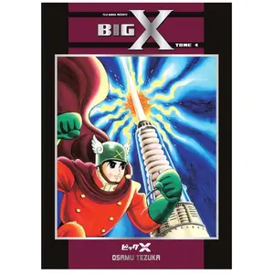 Comparateur de prix : Fuji Manga Big X T04